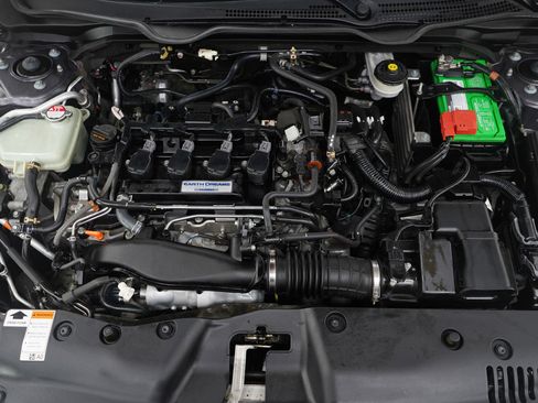 Used 2018 Honda Civic EX-T image 28