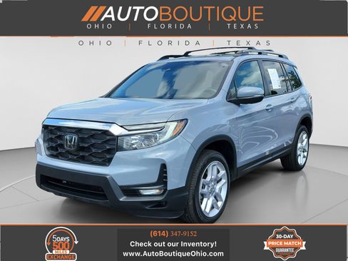 Used 2025 Honda Passport EX-L image 1