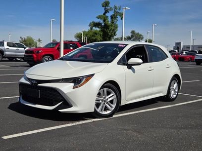 Used 2020 Toyota Corolla SE