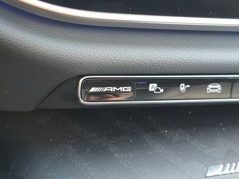 New 2026 Mercedes-Benz E 53 AMG e 4MATIC Sedan image 30