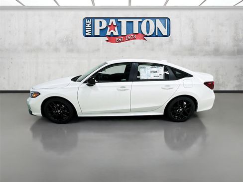 New 2026 Honda Civic Sport image 4