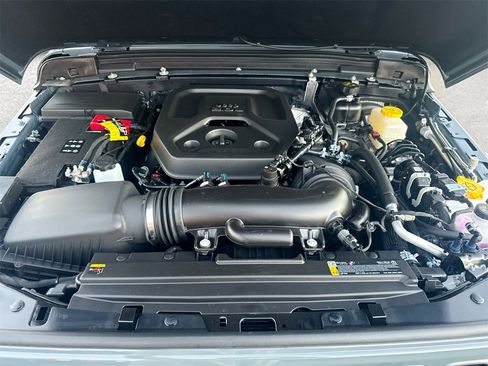 New 2026 Jeep Wrangler Sport image 32