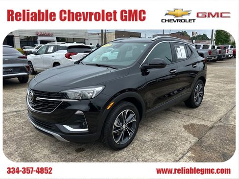 Used 2023 Buick Encore GX Select image 1