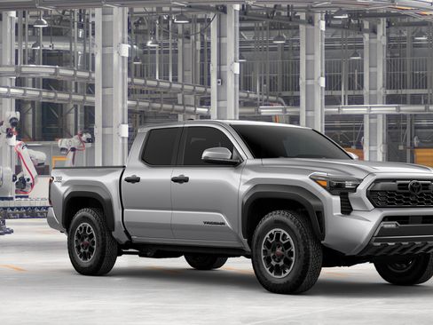 New 2026 Toyota Tacoma TRD Off-Road AWD/4WD image 17