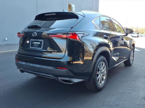 Certified 2021 Lexus NX 300 AWD w/ Comfort Package image 26
