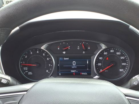 Certified 2024 Chevrolet Equinox LS w/ LS Convenience Package AWD/4WD image 16