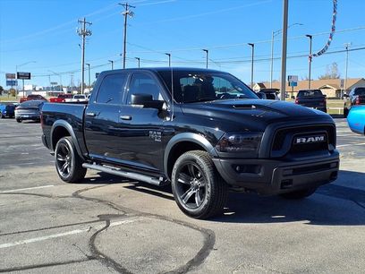 Used 2022 RAM 1500 Classic Warlock