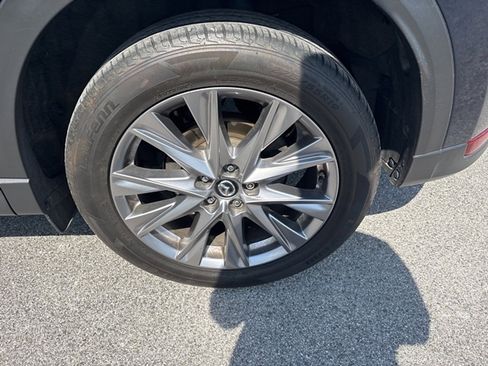 Used 2019 MAZDA CX-5 Grand Touring w/ GT Premium Package image 9