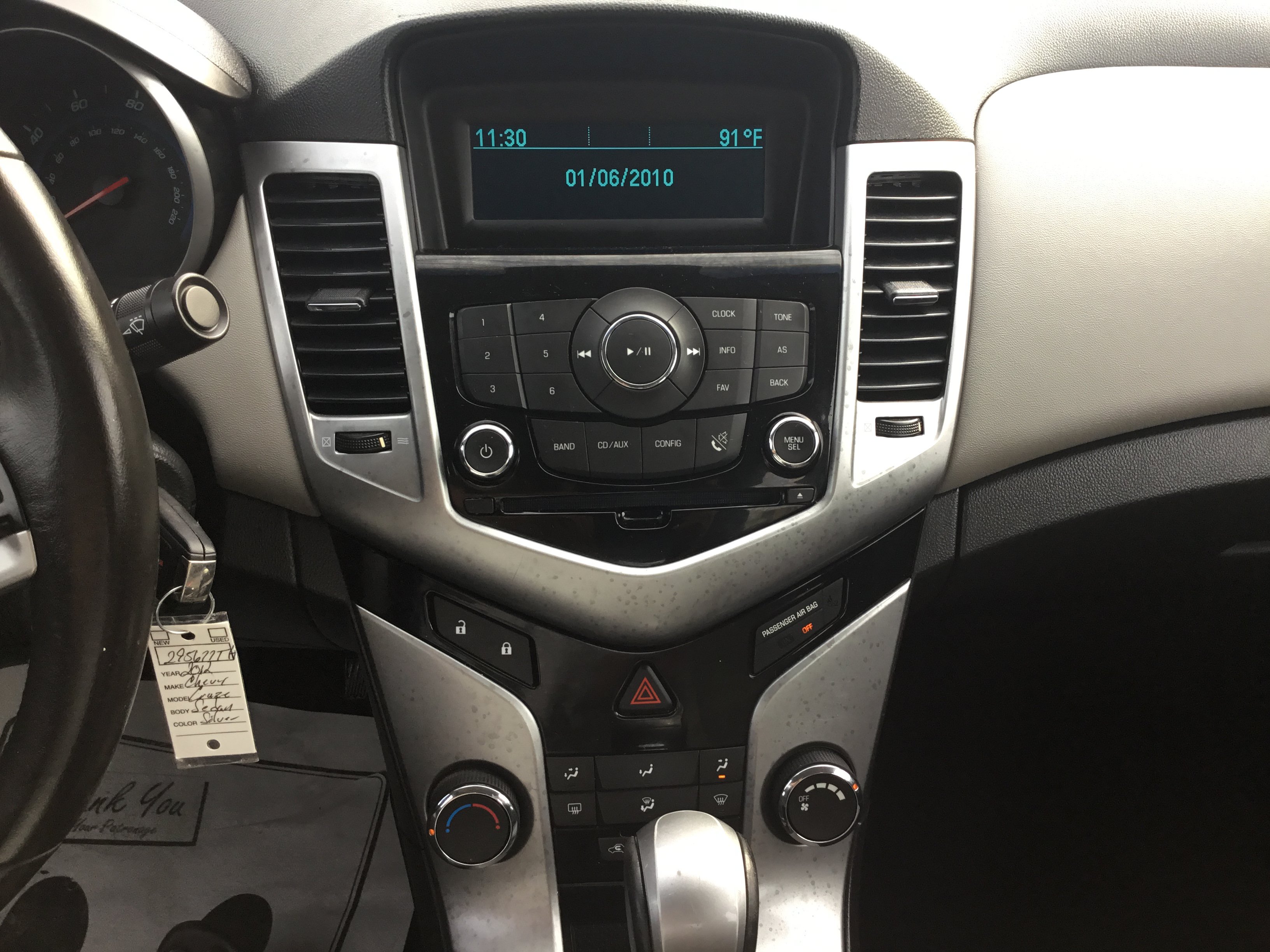 Used 2012 Chevrolet Cruze LT FWD image 16