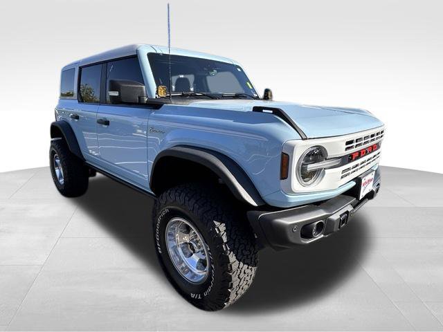 Used 2023 Ford Bronco Heritage Edition AWD/4WD image 10