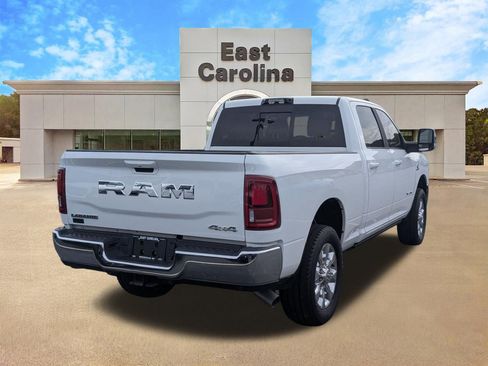 Certified 2025 RAM 2500 Laramie AWD/4WD image 3