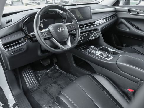 Used 2023 INFINITI QX60 Luxe w/ Cargo Package AWD/4WD image 7