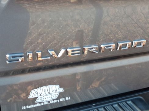 Certified 2022 Chevrolet Silverado 1500 Custom image 8