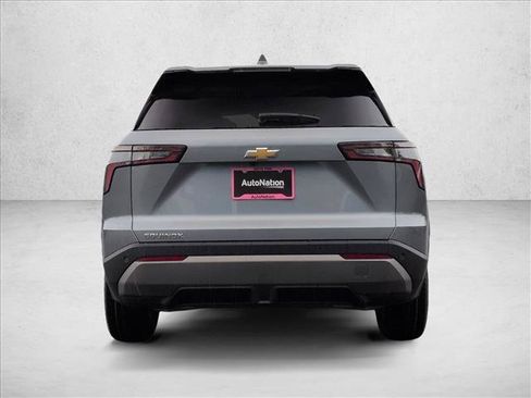 New 2026 Chevrolet Equinox LT FWD image 8
