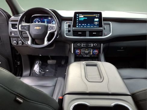 Used 2023 Chevrolet Tahoe LT w/ Luxury Package AWD/4WD image 14