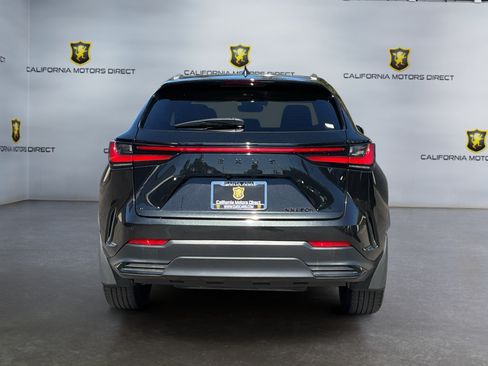 Used 2025 Lexus NX 350h AWD w/ Accessory Package (Z2) image 6