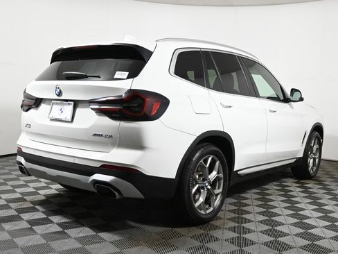Certified 2024 BMW X3 xDrive30i w/ Premium Package image 7