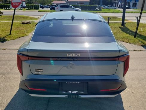 New 2026 Kia K4 FWD image 5