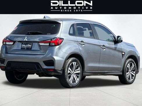 Used 2025 Mitsubishi Outlander Sport ES AWD/4WD image 4