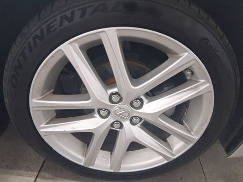 Used 2016 Lexus CT 200h w/ Seat Comfort Package FWD image 11