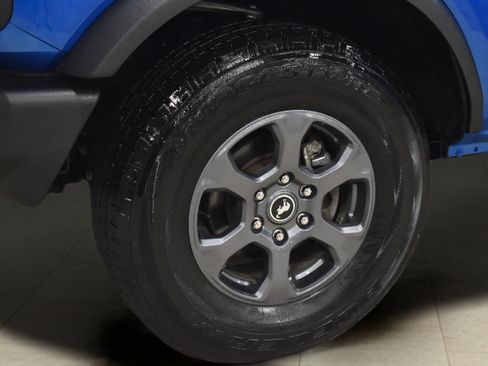 Used 2024 Ford Bronco Big Bend AWD/4WD image 36