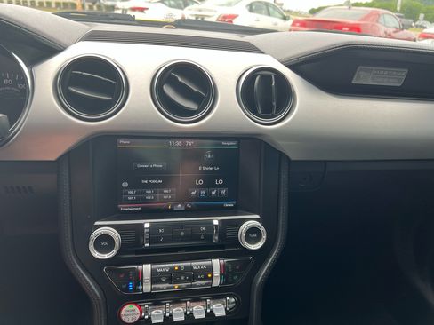 Used 2015 Ford Mustang GT Premium w/ Enhanced Security Package image 39