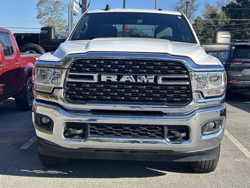 Used 2024 RAM 2500 Big Horn image 2