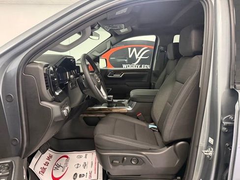 New 2026 GMC Sierra 1500 Elevation AWD/4WD image 8