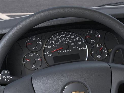 New 2025 Chevrolet Express 2500 w/ Driver Convenience Package image 19