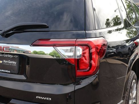 Used 2023 GMC Acadia Denali w/ Trailering Package AWD/4WD image 35