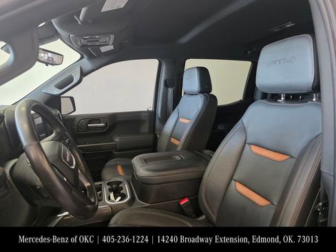 Used 2021 GMC Sierra 1500 AT4 w/ AT4 Premium Package image 14