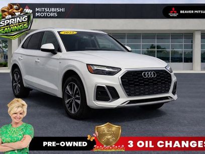 Used 2022 Audi Q5 2.0T Premium w/ Convenience Package