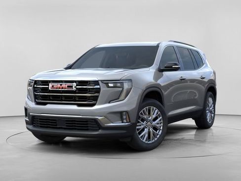 New 2027 GMC Acadia Elevation w/ Elevation Premium Package AWD/4WD image 8
