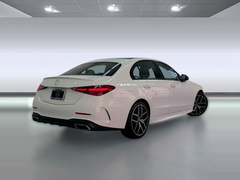 Certified 2023 Mercedes-Benz C 300 Sedan image 8