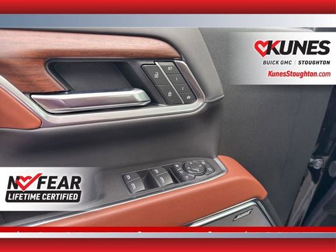 Used 2026 GMC Sierra 3500 Denali Ultimate w/ Snow Plow Prep/Camper Package image 27
