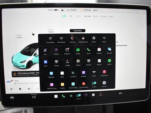 Used 2023 Tesla Model 3 Performance image 22