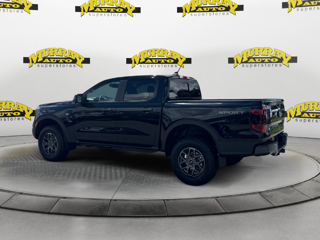 New 2026 Ford Ranger XLT w/ Equipment Group 301A High RWD image 3