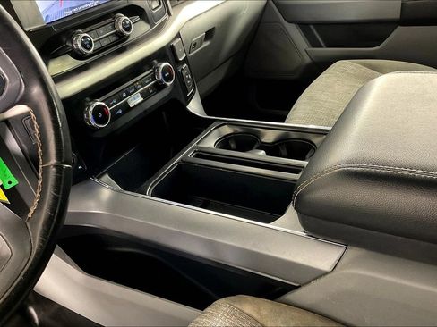 Used 2023 Ford F150 XLT w/ Equipment Group 301A Mid image 16