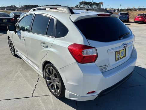 Used 2016 Subaru Impreza 2.0i Sport Premium image 6