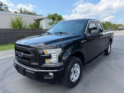 Used 2015 Ford F150 XL w/ Equipment Group 101A Mid
