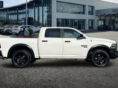 Used 2024 RAM 1500 Classic Warlock