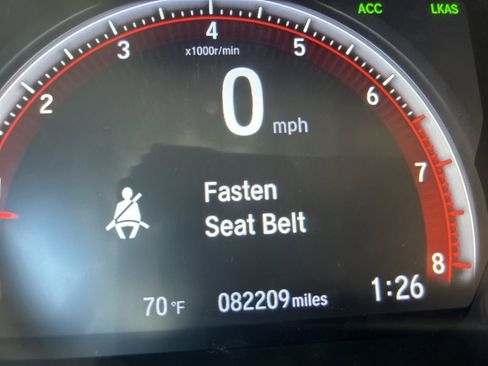 Used 2019 Honda Civic Sport image 8