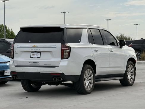 Certified 2021 Chevrolet Tahoe Premier w/ Texas Edition image 4