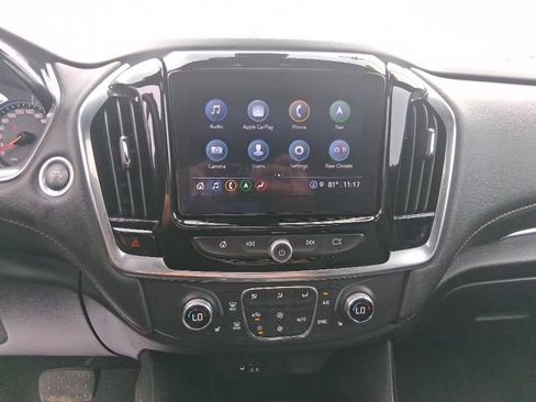 Used 2023 Chevrolet Traverse RS w/ LPO, Floor Liner Package AWD/4WD image 28