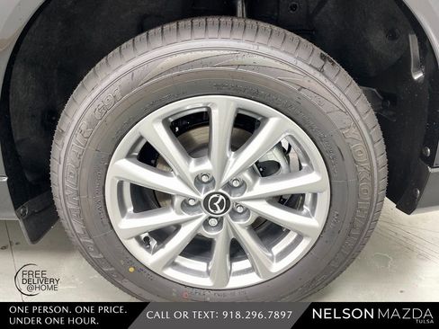 New 2025 MAZDA CX-5 AWD 2.5 S w/ Preferred Package image 12