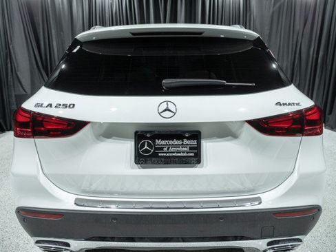 Certified 2025 Mercedes-Benz GLA 250 4MATIC image 6