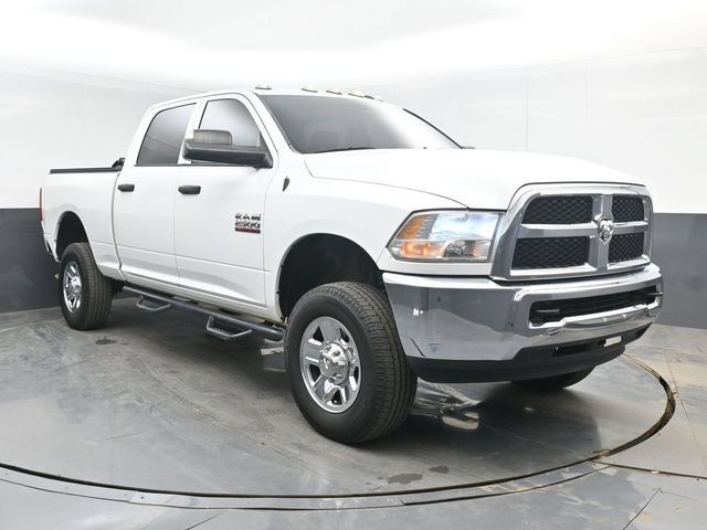 Used 2016 RAM 2500 Tradesman w/ Chrome Appearance Group AWD/4WD image 2