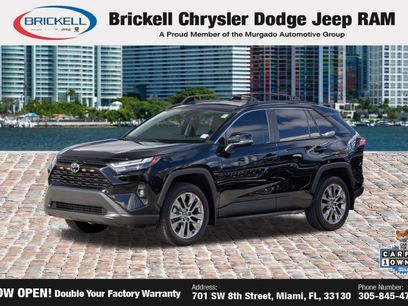 Used 2025 Toyota RAV4 XLE Premium