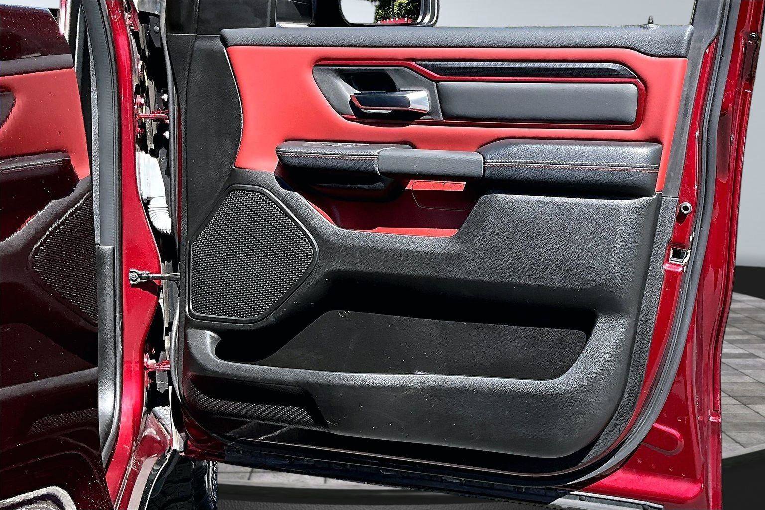 Used 2025 RAM 1500 Rebel w/ Rebel Level 1 Equipment Group AWD/4WD image 25