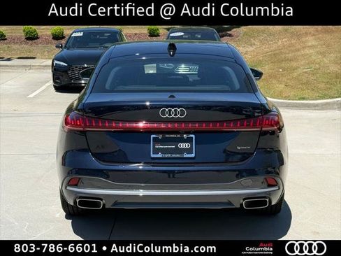Certified 2025 Audi A5 2.0T Premium w/ Convenience Package AWD/4WD image 12